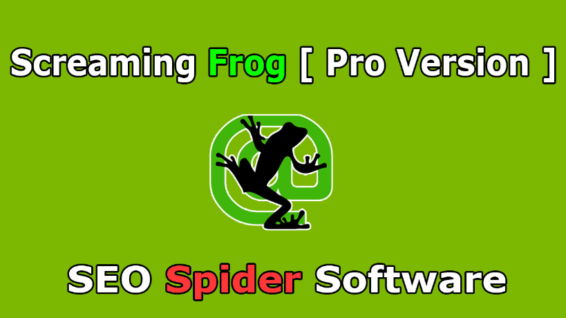 screaming frog seo spider