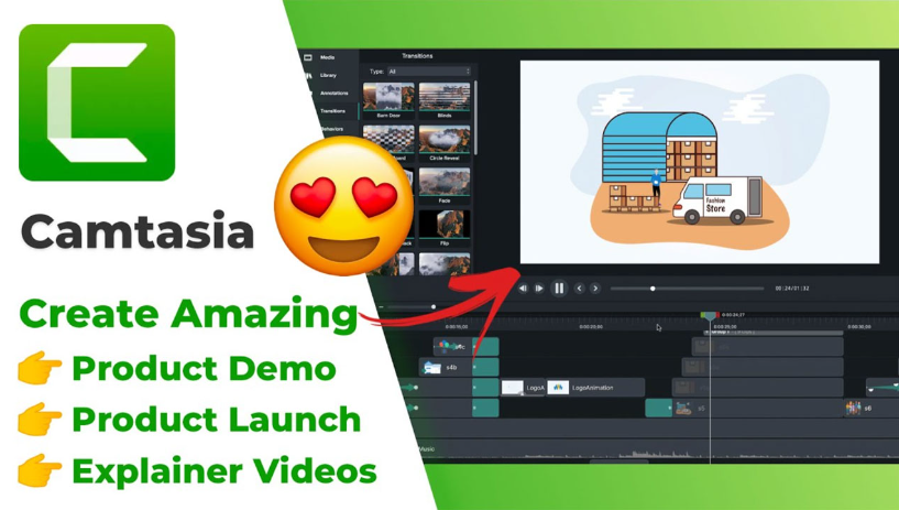 download camtasia studio pro