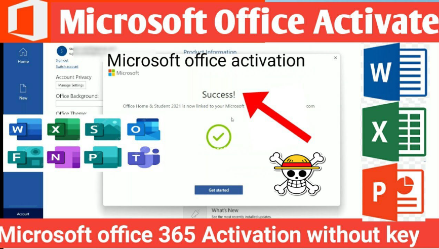 download windows and office activator